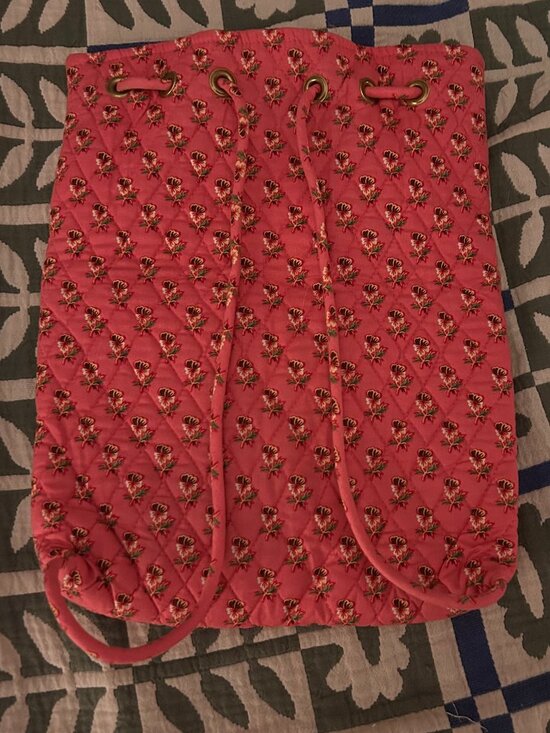 Disney Christmas 2025 Lil Rin Rin Plush Badge Red New